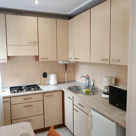 Apartment Gagarin Studio