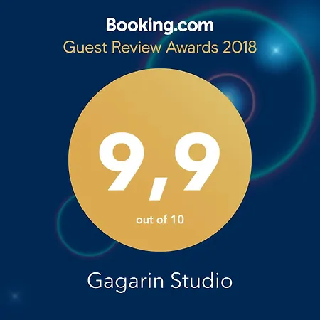 Apartment Gagarin Studio Odesa